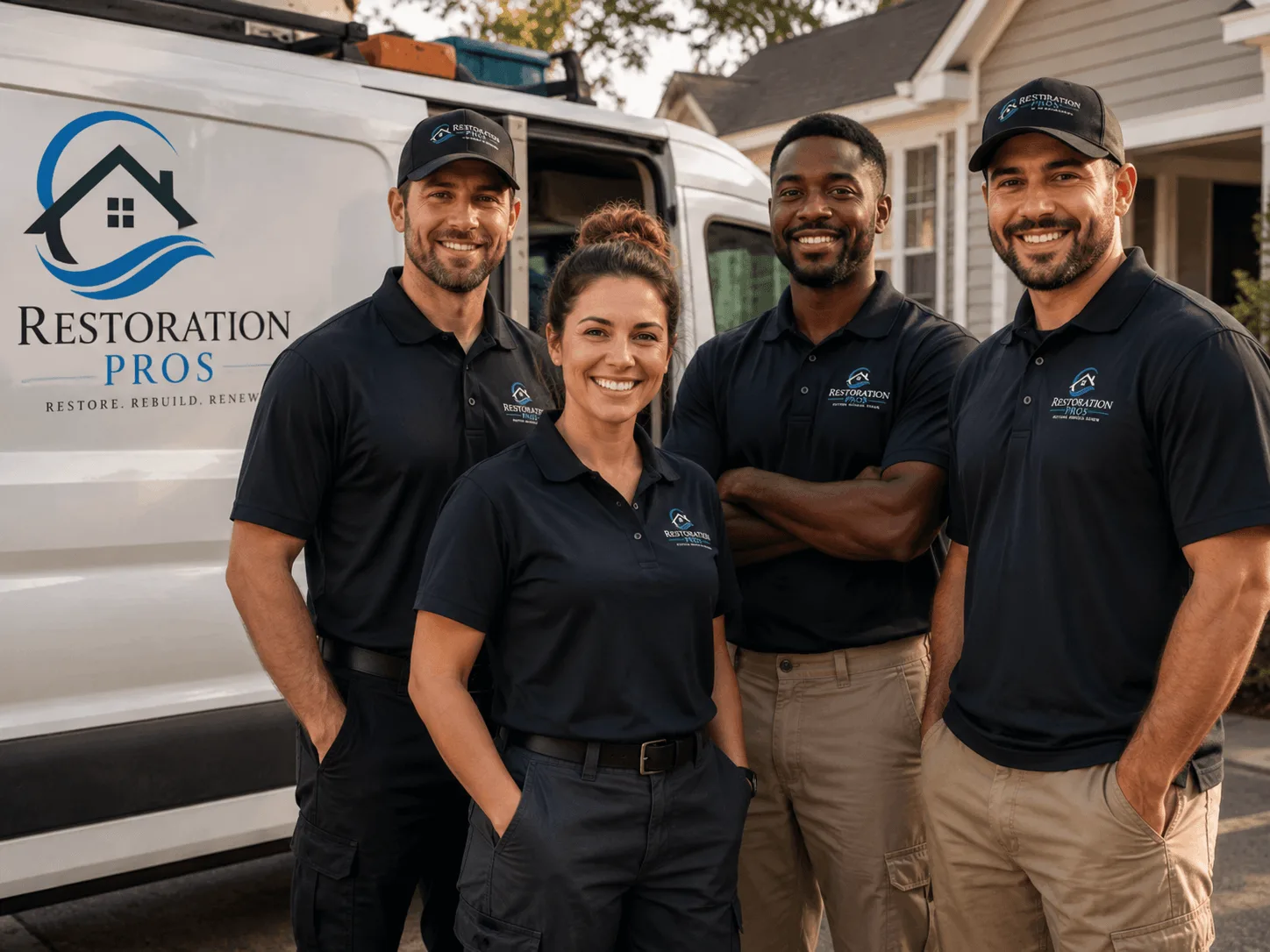 Professional Flood Damage Restoration Services in Ramah, NM